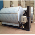 500L-10000L milk chiller chilling machine cooling tank